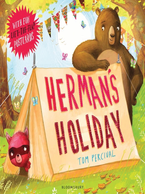 Title details for Herman's Holiday by Tom Percival - Available